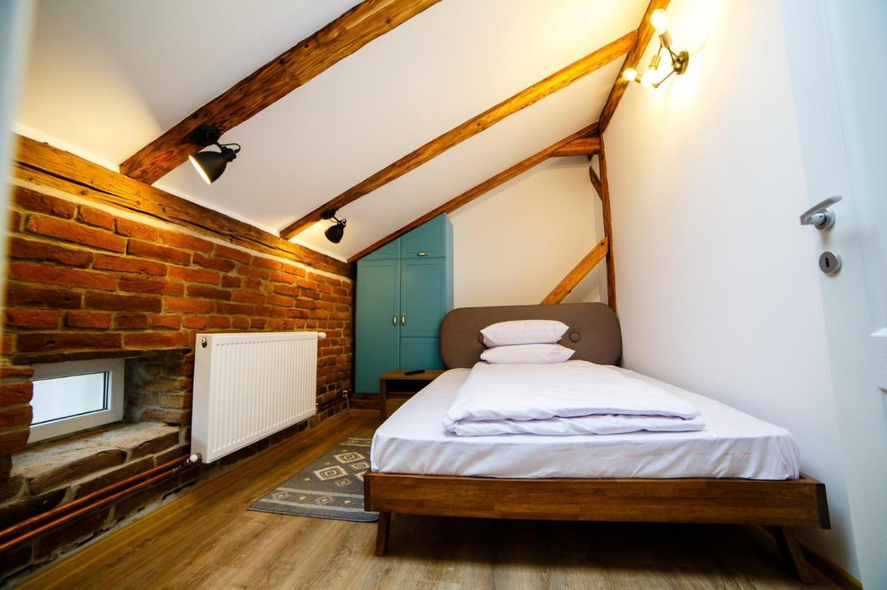 Alpine Loft Apartment Câmpulung Moldovenesc Exterior foto