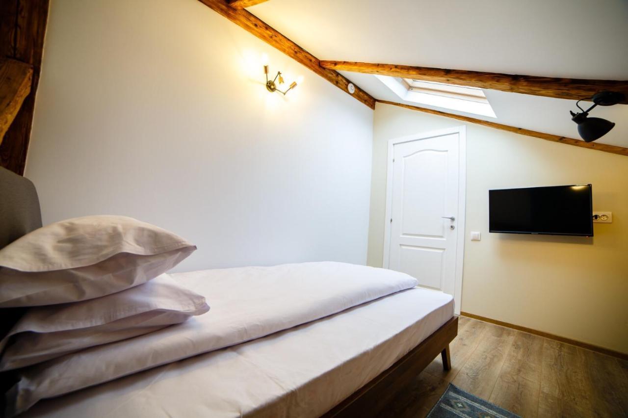 Alpine Loft Apartment Câmpulung Moldovenesc Exterior foto