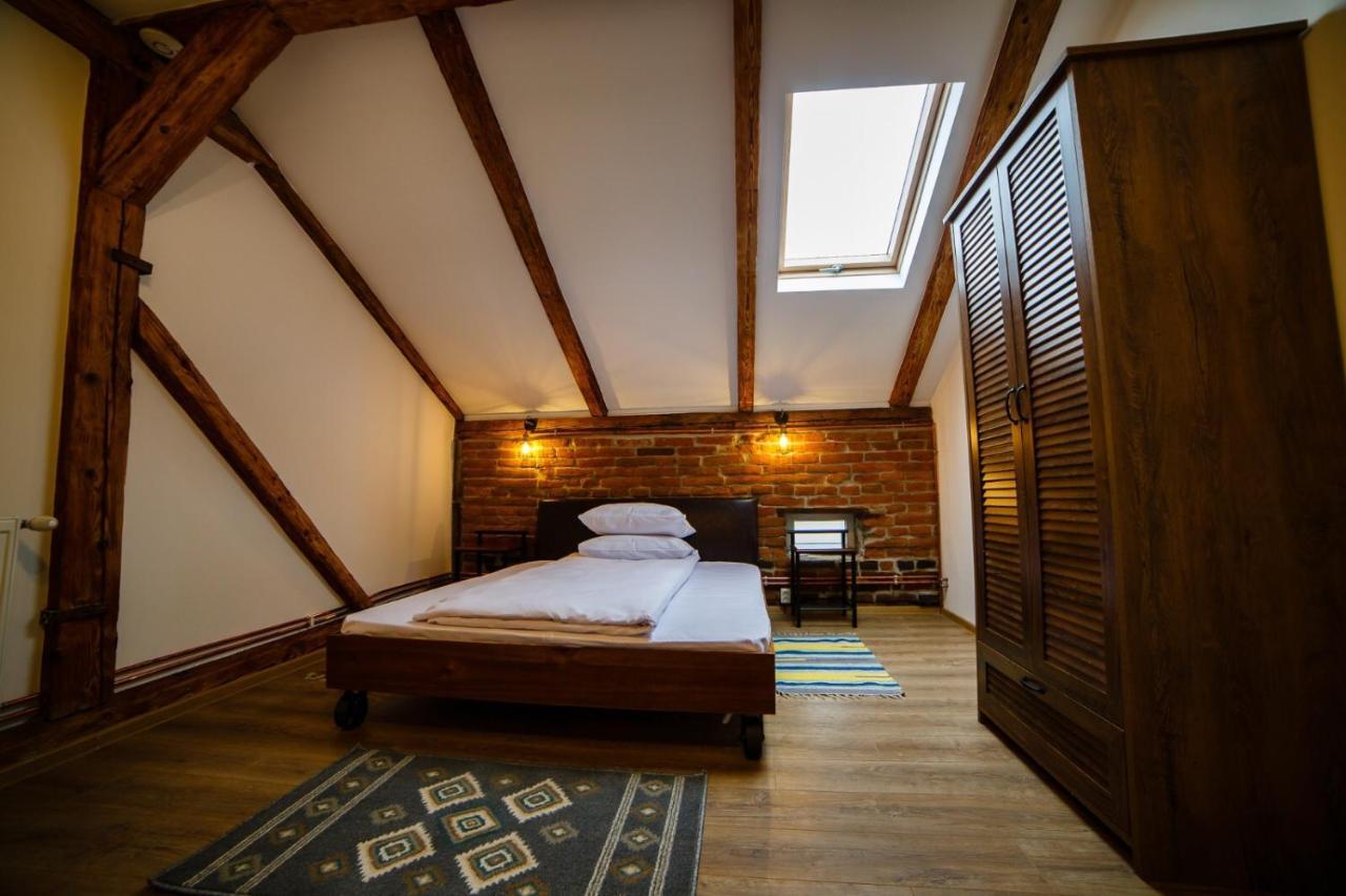Alpine Loft Apartment Câmpulung Moldovenesc Exterior foto