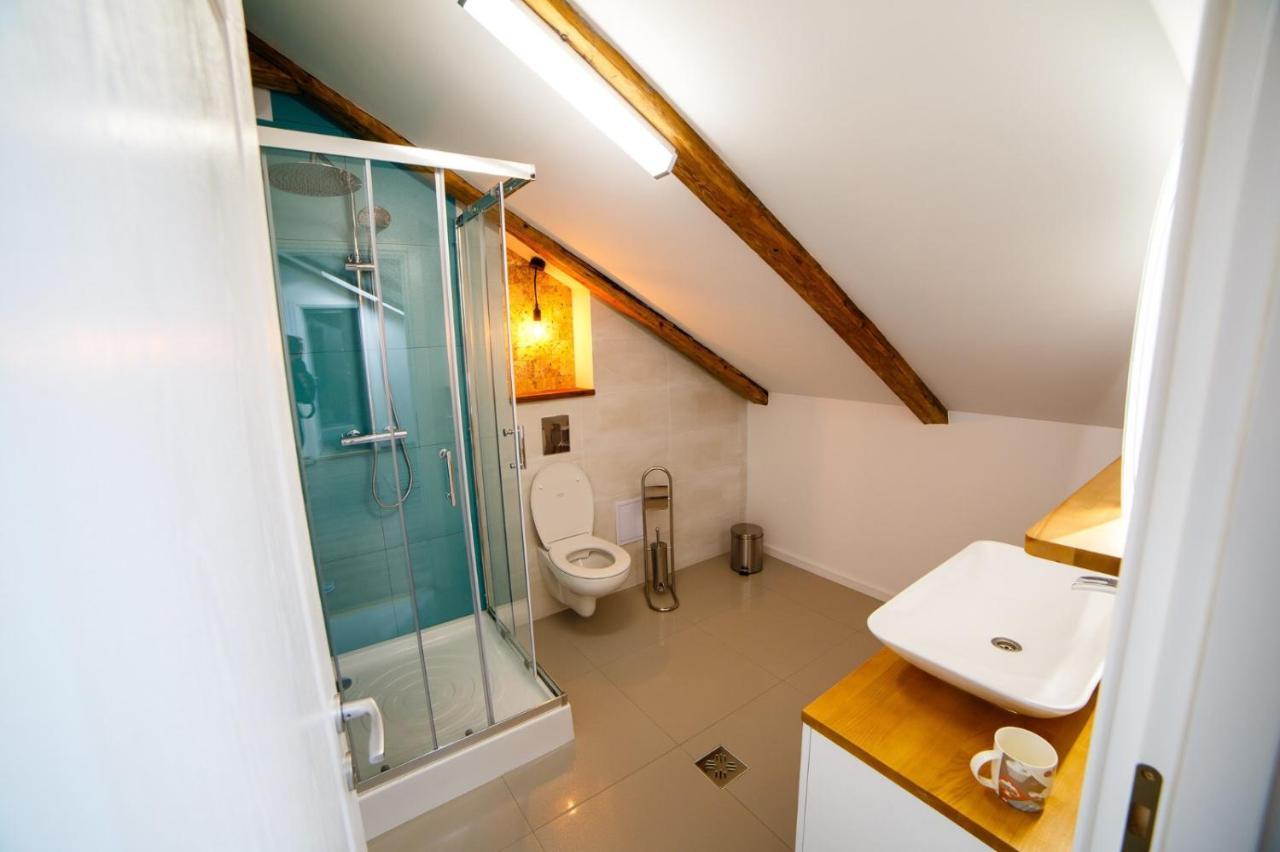 Alpine Loft Apartment Câmpulung Moldovenesc Exterior foto