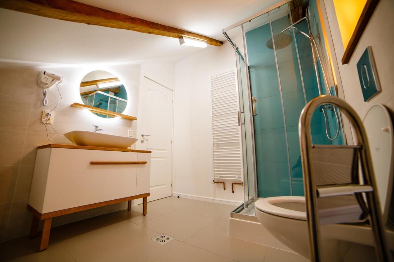 Alpine Loft Apartment Câmpulung Moldovenesc Exterior foto