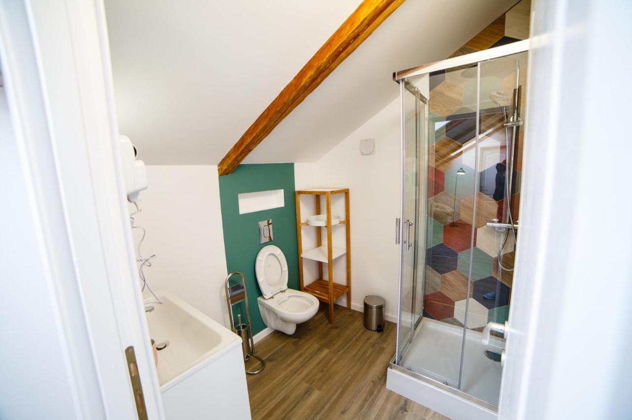 Alpine Loft Apartment Câmpulung Moldovenesc Exterior foto