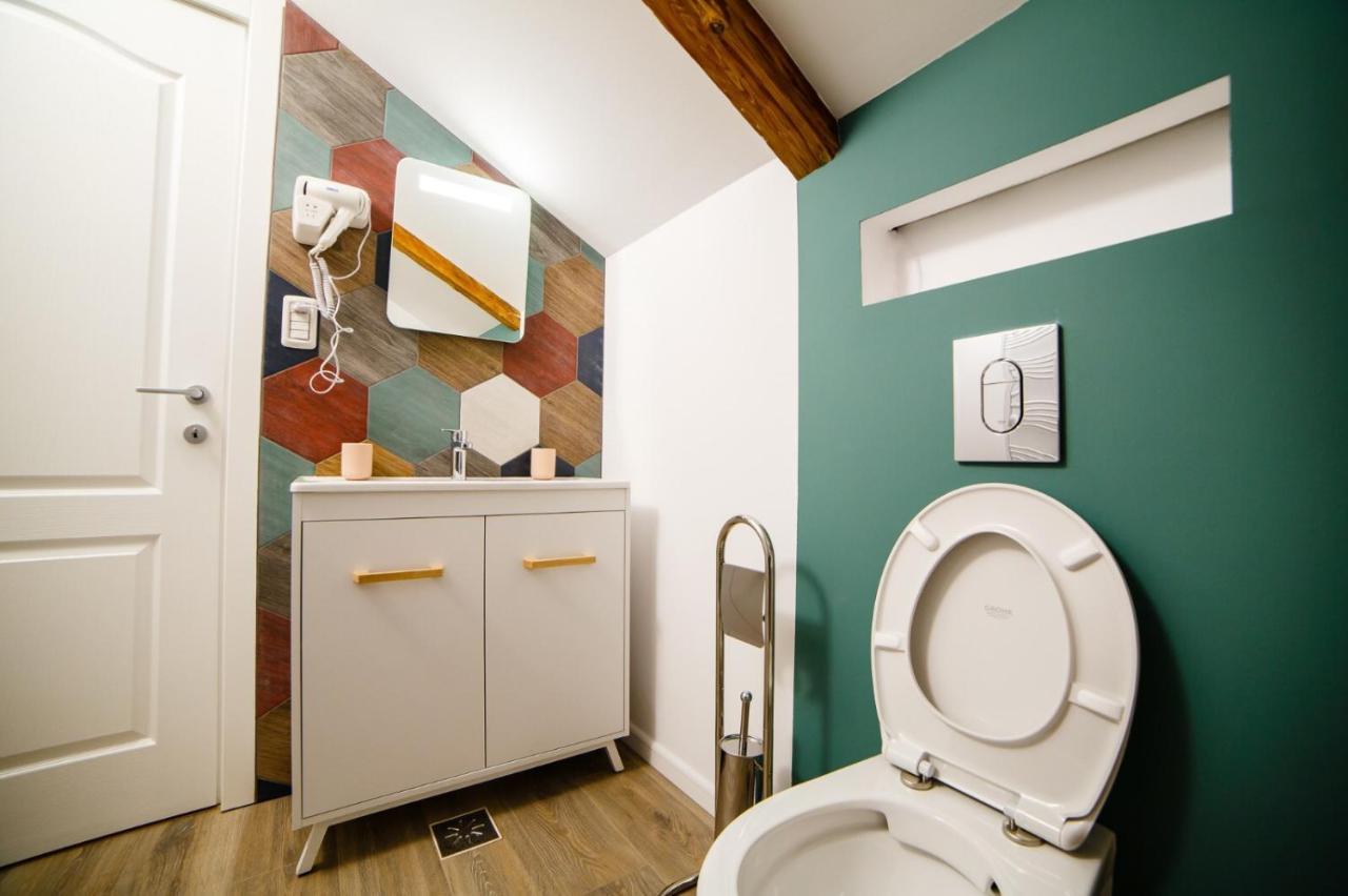 Alpine Loft Apartment Câmpulung Moldovenesc Exterior foto